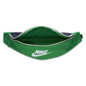 Saszetka Nike Heritage Hip Pack zielona BA5750 311