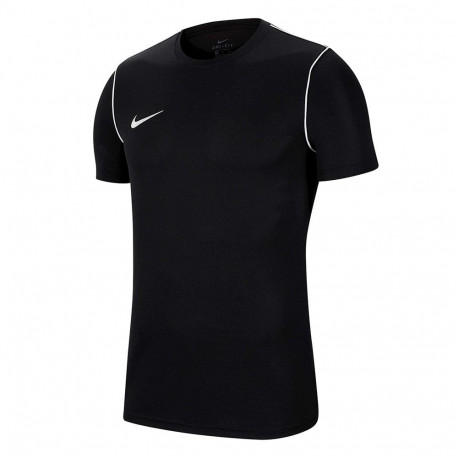 Koszulka dla dzieci Nike Dri-Fit Park Training czarna BV6905 010 XS
