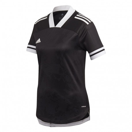Koszulka damska adidas Condivo 20 Jersey czarna FT7245 XS