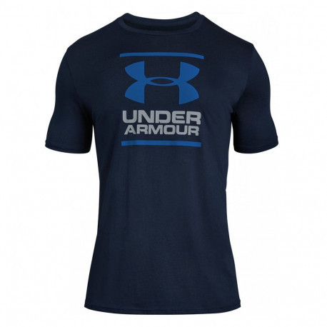 Under Armour meeste t-särk GL Foundation SS T 1326849 408 S, tumesinine