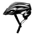 Kask rowerowy  Spokey Spectro 55-58 cm szary 922189