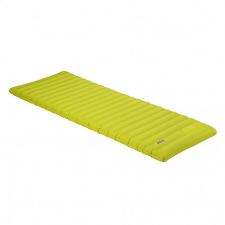 High Peak madrats Dallas 197x70x10 41032, roheline