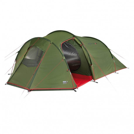 High Peak telk Goshawk 4 10307, roheline-punane