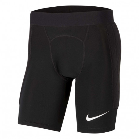 Nike laste väravavahi lühikesed püksid Dry Gardien I GK Short CV0057 010 S, must