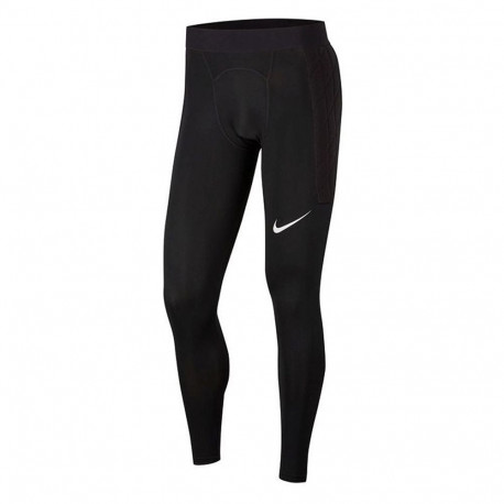 Spodnie bramkarskie męskie Nike Dry Gardien I GK Pant czarne CV0045 010 M