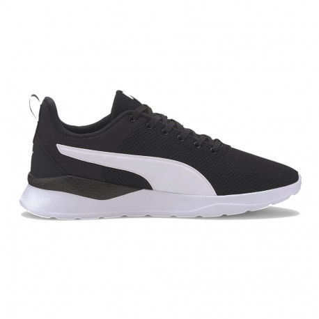 Puma meeste vabaajajalatsid Anzarun Lite 371128 02 44, must-valged