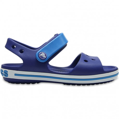 Sandały dla dzieci Crocs Crocband Sandal Kids niebieskie 12856 4BX 23-24