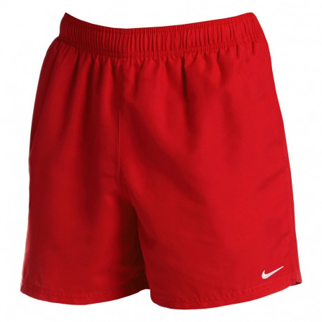 Nike meeste ujumispüksid Volley Short NESSA560 614 S, punased