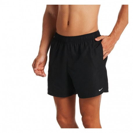 Spodenki kąpielowe męskie Nike Volley Short czarne NESSA560 001 L