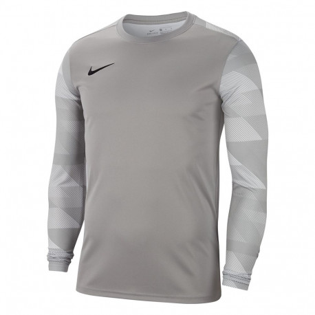 Bluza bramkarska męska Nike Dry Park IV JSY LS GK szara CJ6066 052 S