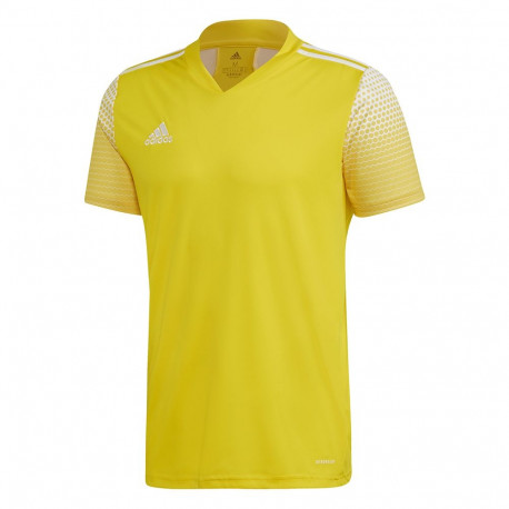 Adidas meeste särk Regista 20 Jersey FI4556 XS, kollane