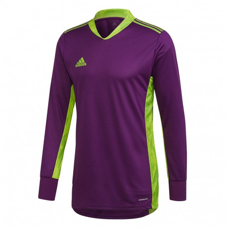 Bluza bramkarska adidas AdiPro 20 Goalkeeper Jersey Longsleeve fioletowa FI4194 2XL