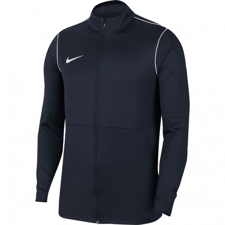 Bluza dla dzieci Nike Dry Park 20 TRK JKT K JUNIOR granatowa BV6906 451/FJ3026 451 XL