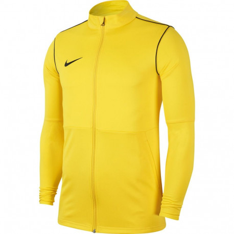 Bluza męska Nike Dry Park 20 TRK JKT K żółta BV6885 719/FJ3022 719 L