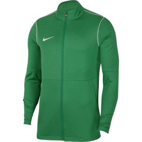 Bluza męska Nike Dry Park 20 TRK JKT K zielona BV6885 302/FJ3022 302 S