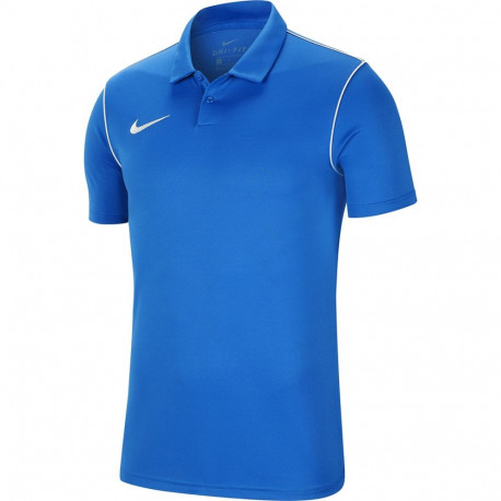 Nike meeste polosärk M Dry Park 20 BV6879 463 S, sinine