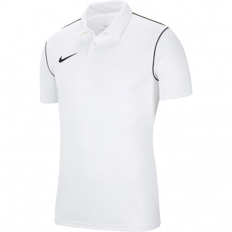 Nike meeste polosärk M Dry Park 20 Polo BV6879 100 L, valge