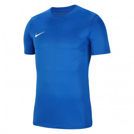 Nike laste särk Dry Park VII JSY SS BV6741 463 M, sinine
