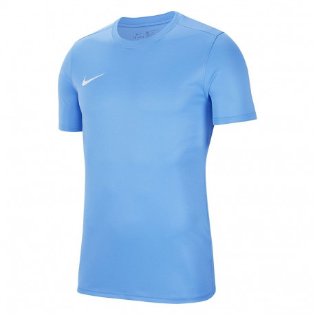 Nike laste särk Dry Park VII JSY SS BV6741 412 XS, helesinine