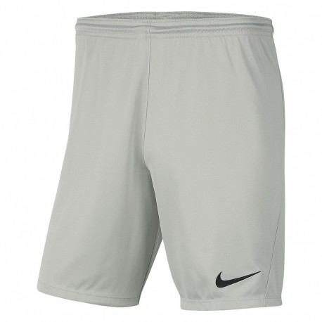 Nike meeste lühikesed püksid Dry Park III NB K BV6855 017 2XL, hall