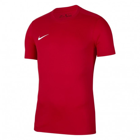 Nike meeste t-särk Dry Park VII JSY SS BV6708 657 S, punane