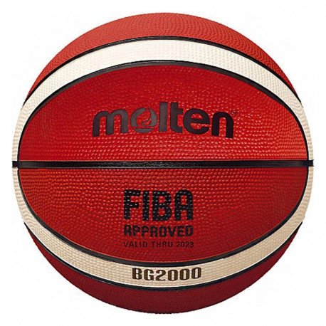 Piłka koszykowa Molten B6G2000 FIBA 6