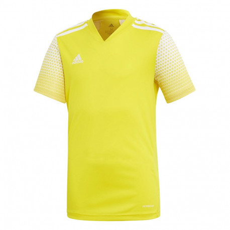 Adidas laste spordisärk Regista 20 FI4568 128cm, kollane