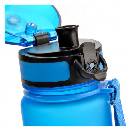 Meteor joogipudel 74578 650ml, sinine