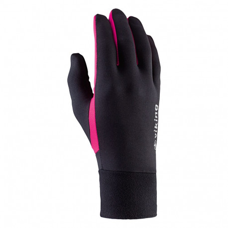 Viking jooksukindad Runway Multifunction 140-18-2740-46 8, must-roosa