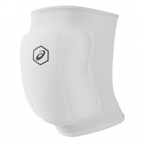 Asics võrkpalli põlvekaitsmed Basic Kneepad 146814 0001 L, valge