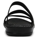 Klapki damskie Crocs Swiftwater Sandal W czarne 203998 060 36-37