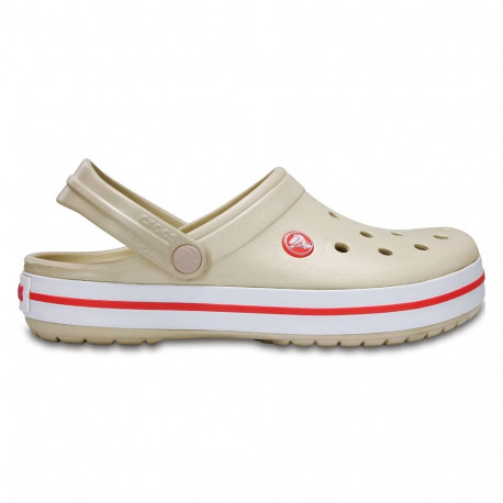 Crocs plätud Crocband 11016 1AS 36-37, liivakarva