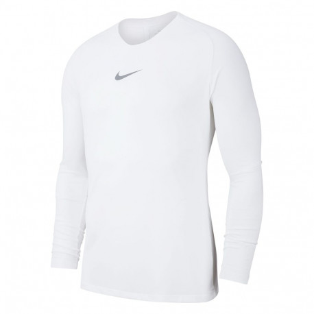 Nike meeste särk Dry Park First Layer JSY LS AV2609 100 XL, valge
