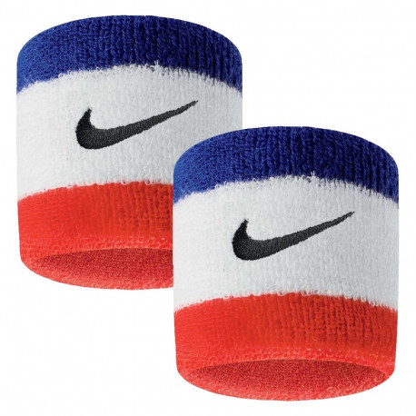 Nike randmepaelad Swoosh 2tk N0001565620, sini-valge-punane