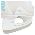 Łyżwy hokejowe Roces RSK 2 białe 450572 05 41