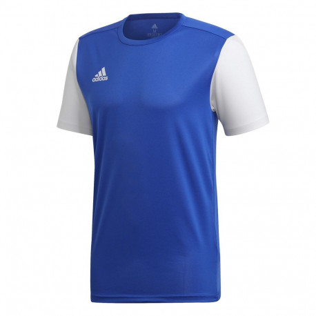 Adidas laste särk Estro 19 Jersey JUNIOR DP3217/DP3231JR 116cm, sinine