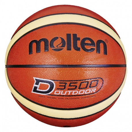 Piłka koszykowa Molten B6D3500 outdoor 6