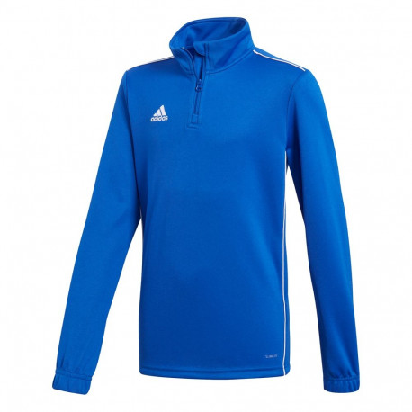 Adidas laste treeningpusa Core 18 Training Top JUNIOR CV4140 116cm, sinine