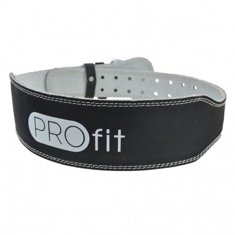 Profit tõstevöö Gym Pro 1702 M kitsas, must