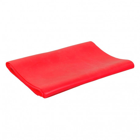 Fitness Profit treeningkumm DK 2227 Heavy 120x15x0,55cm, punane