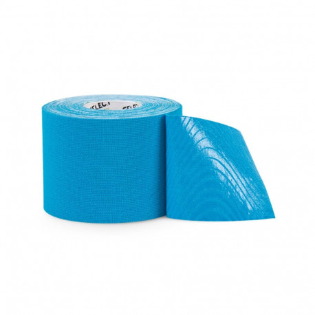 Taśma Select K-Tape jasnoniebieska profcare 5cm X 5m 6507