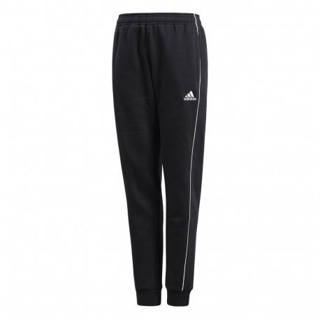 adidas laste püksid Core 18 Sweat JUNIOR CE9077 116cm, must