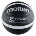 Piłka koszykowa Molten czarna B7D3500 KS 7