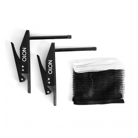 Uchwyt do tenisa stołowego Clip z siatką NO10 TT-NSS100