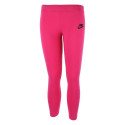 Legginsy dla dzieci Nike G NSW Tight Club Logo różowe 844965 615 L