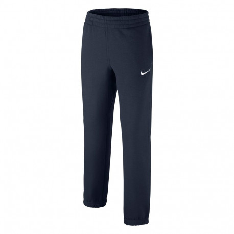Nike laste püksid B N45 Core BF Cuff 619089 451 S, tumesinine