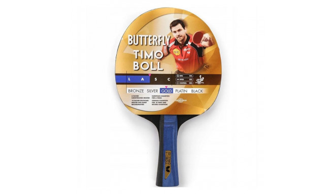 Rakietka do ping ponga Butterfly Timo Boll Gold 85021