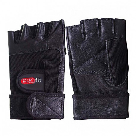 Profit jõusaalikindad Gym Pro 1615 XL, must