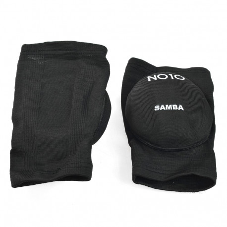 Nakolanniki NO10 Samba black 56104 M