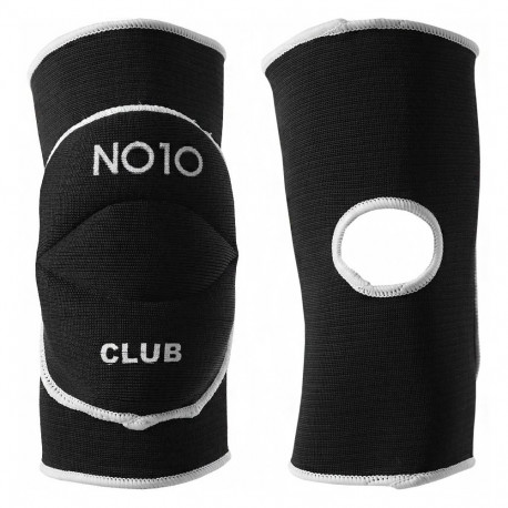 NO10 Club põlvekaitsmed 56106 L, must